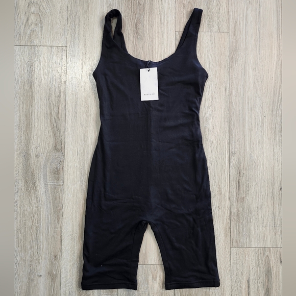 BUMPSUIT The Cindy Maternity Romper(xs) - Picture 2 of 10